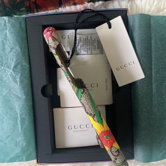 🌼 Gucci Flora Phone case iPhone X (10) - Picture 5 of 10